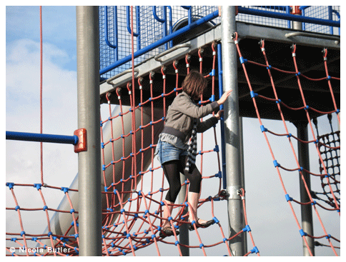Climbing Forest, Cutsyke