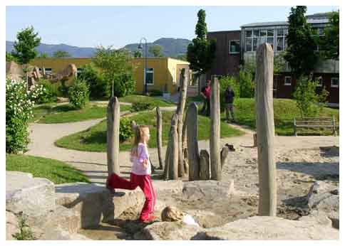 Vauban in Freiburg